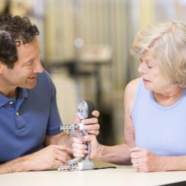 Functional Capacity Evaluation