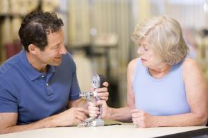 Functional Capacity Evaluation