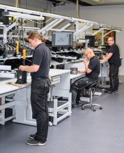 Occupational Health Assessments - Ergonomic Assessment