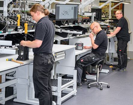 Occupational Health Assessments - Ergonomic Assessment