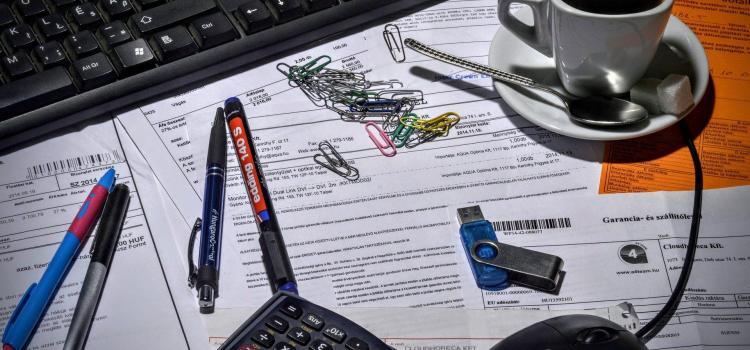 DSE & Paperwork Tasks