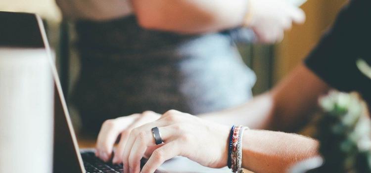 pain using a keyboard