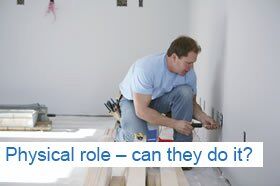 Occupational Health Assessments