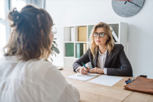 Face to face assessment