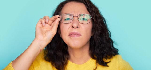 Visual or Hearing Assessments Visual assessment